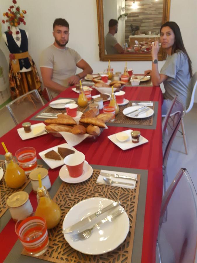 Patrick&Pierre Bed And Breakfast 님 외부 사진