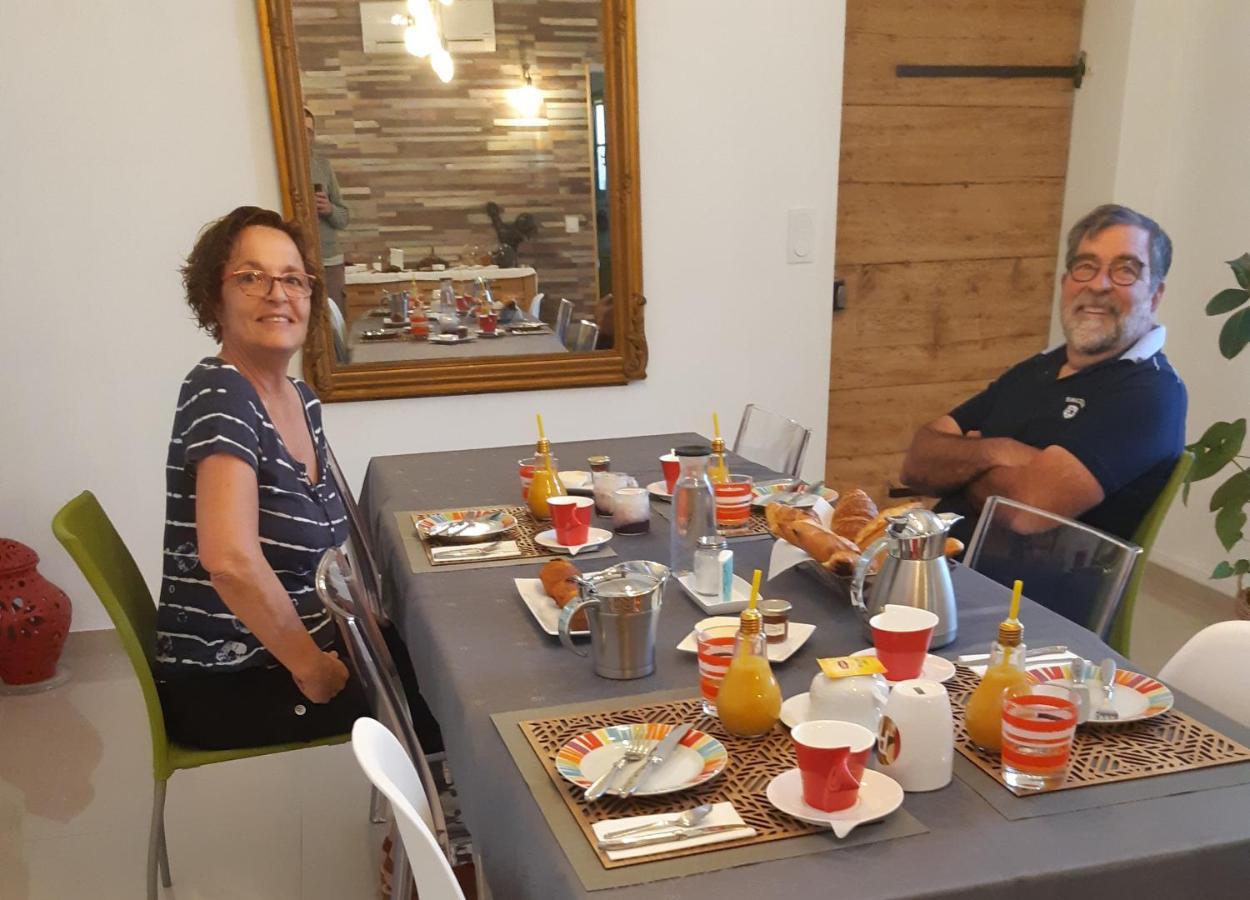 Patrick&Pierre Bed And Breakfast 님 외부 사진