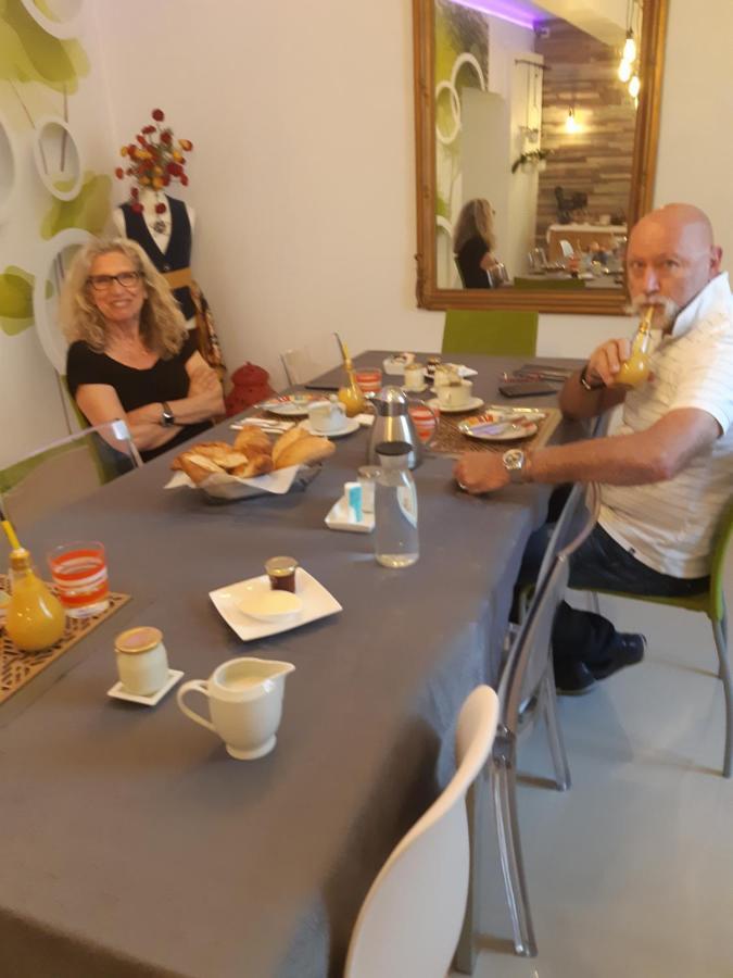 Patrick&Pierre Bed And Breakfast 님 외부 사진