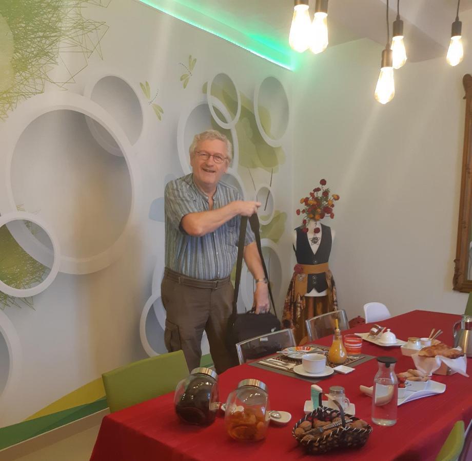 Patrick&Pierre Bed And Breakfast 님 외부 사진