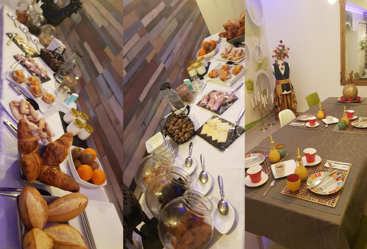 Patrick&Pierre Bed And Breakfast 님 외부 사진