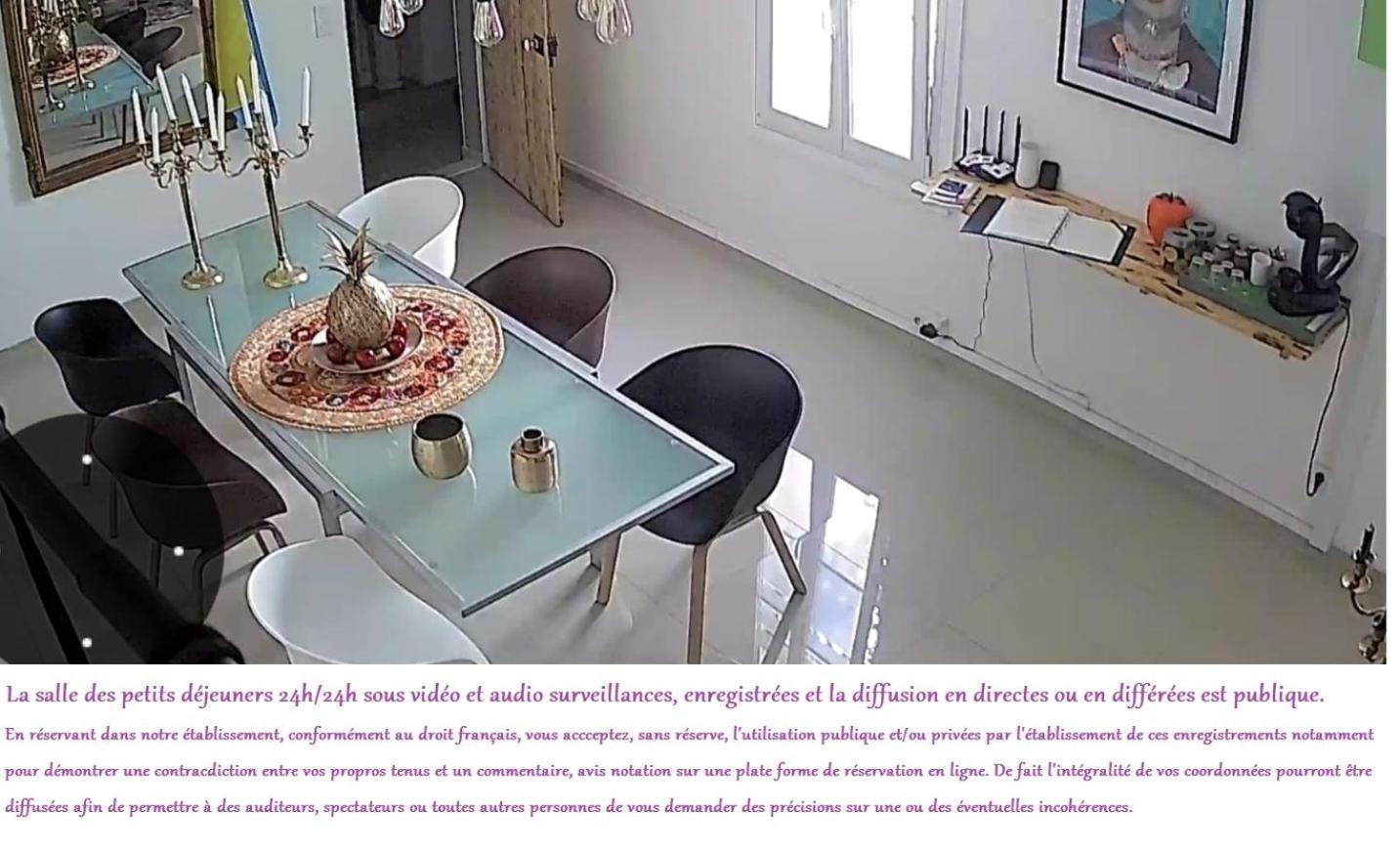 Patrick&Pierre Bed And Breakfast 님 외부 사진